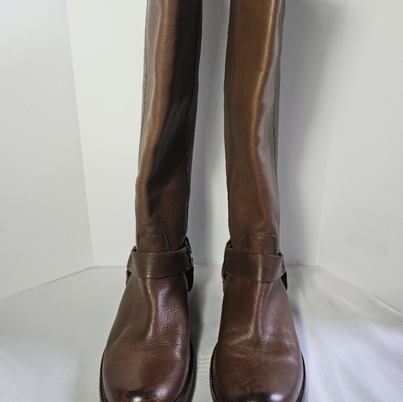Frye Phillip Harness Tall Boot - Picture 5 of 13